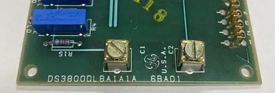 New | in-Stock GE DS3800DLBA1A1A I/O Boards & Replacement Parts | Surplus Asset Holdings #1216656