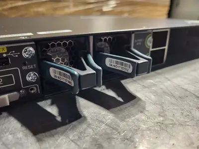 NEW CISCO WS-C3750X-12S-S