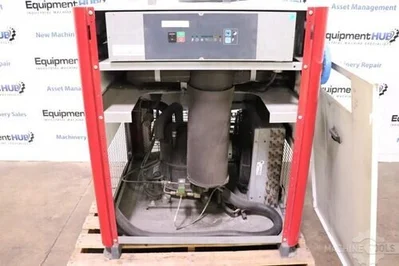 USED GARDNER DENVER HP0500A4