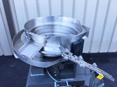 USED PARTS FEEDERS INC. DU-18