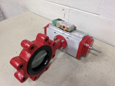 Bray _UNKNOWN_ Butterfly Valves | Fram Fram LLC (2)