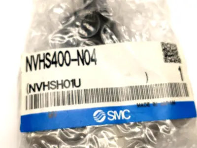 New | in-Stock SMC NVHS400-N04 Solenoid Valves Michigan US | Maverick Industrial Sales #1489449