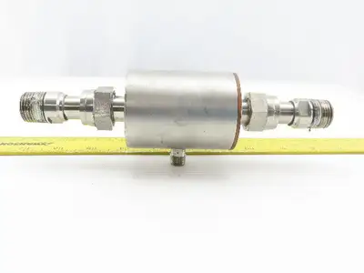 IFM Efector SM6000 Magnetic-Inductive Flow Meter 0-25I/Min 200mA 19-30VDC