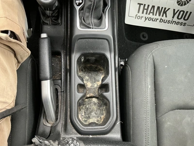 USED 2018 JEEP WRANGLER JK