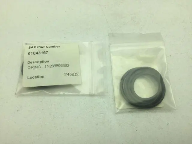 Fisher 1N285806382 O-Ring LOT OF 2
