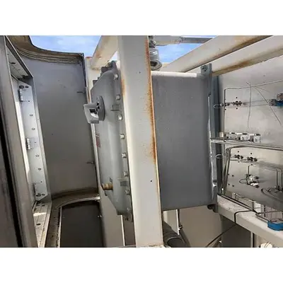 PDC Hydrogen Compressor and CP Industries Hydrogen Storage Vessels and Hydrogen Generator