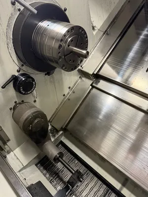 2021 EUROTECH TA-20-YS-640 5-Axis or More CNC Lathes | Production Asset (7)