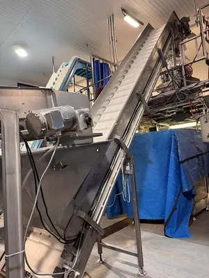 Used ISHIDA / BOSCH CW-R-214W-1S/70-W / SVE 3800 AB Bag Fillers California US | Machinery & Equipment #1293554