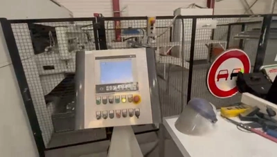 DALLAN CNC Coil-fed Punching Machine, in very good used condition, videos, POA