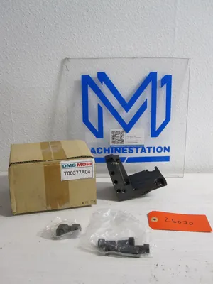 USED DMG MORI BMT40