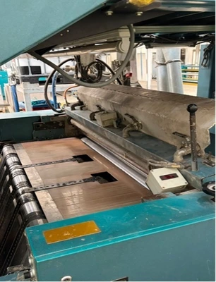 2000 BOBST ASITRADE 1650 Laminators | Corrugated Machinery Brokers (10)