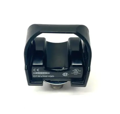 USED BANNER ENGINEERING MOMENTARY ACTION OPTICAL TOUCH BUTTON OTB SERIES 34078