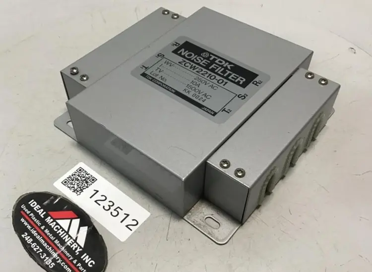 Used TDK ZCW2210-01 Filters Michigan US | Ideal Machinery #1285173