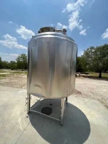 Used FELDMEIER 1000 Gallon Stainless Steel Tanks Georgia US | Envoy Equipment LLC #450067