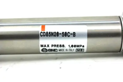 SMC CD85N20-50C-B Round Body Cylinder, NEW, 20mm Bore, 50mm Stroke