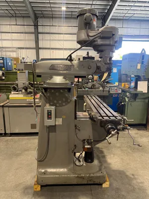 BRIDGEPORT SERIES 1 Milling Machines | GMT (5)