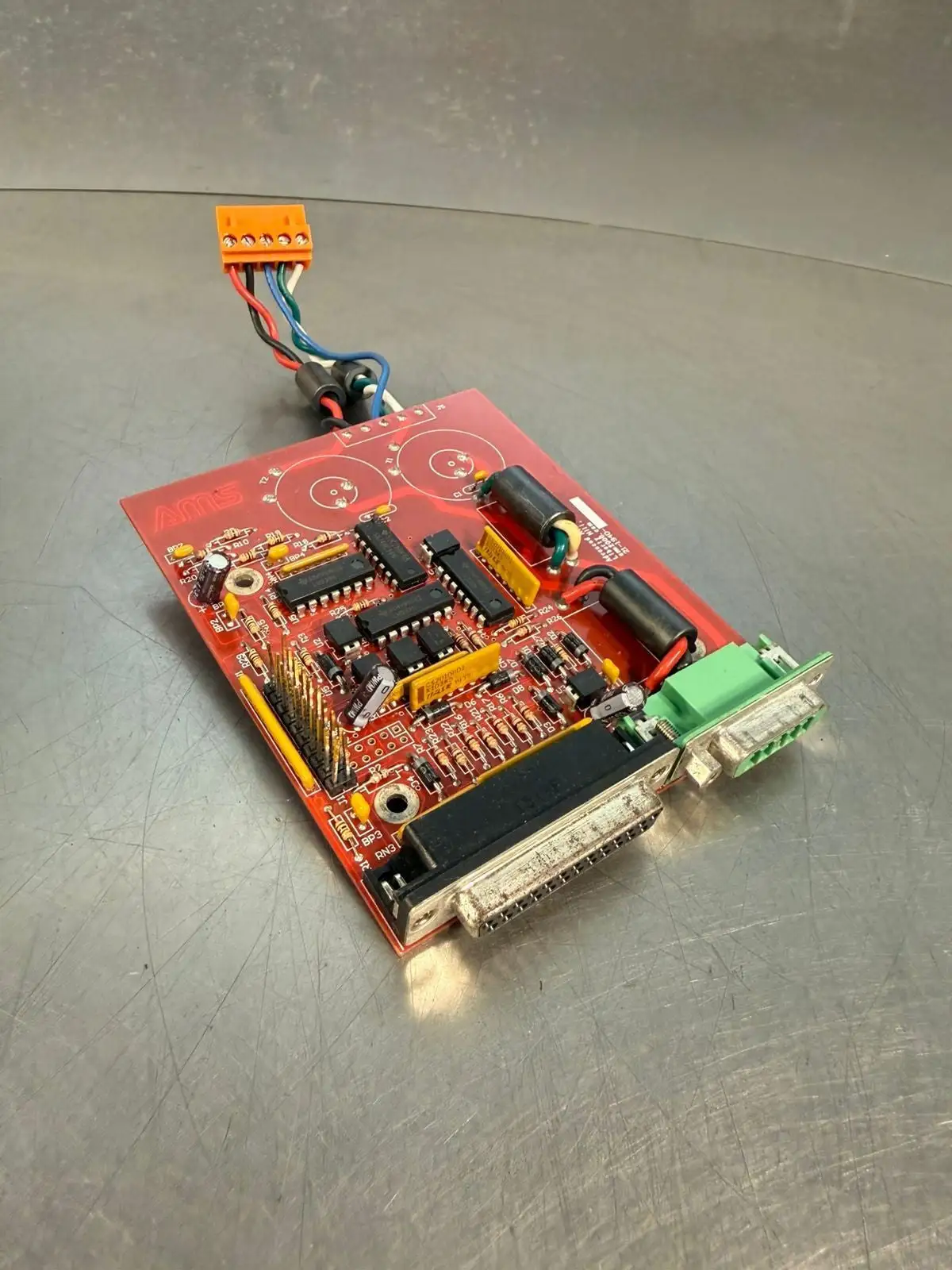 Advanced Micro Sistem 21-1940 PCB and PPI Controller (9.3.1)