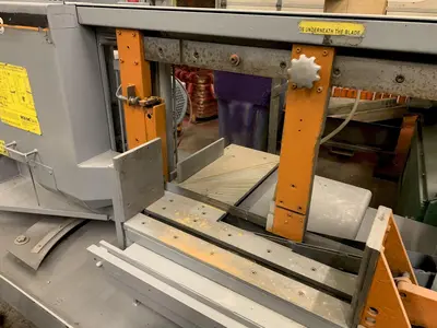 USED 2011 HEMSAW CYCLONE A-C