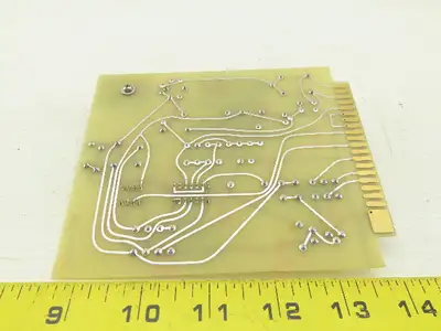 Laser Applications 3000523 Function Control Circuit Board Card PCB