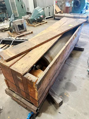 BATTENFELD GLOUCESTER 54" Wide Extruder Line Sheeting | Perry Equipment (37)