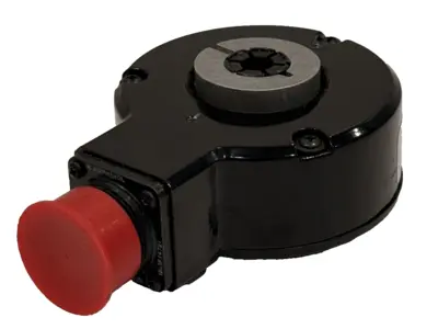 NEW DYNAPAR HS351024554B7 HOLLOW SHAFT ENCODER / RESOLVER