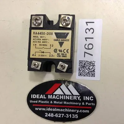 USED CARLO GAVAZZI RA4450-D08