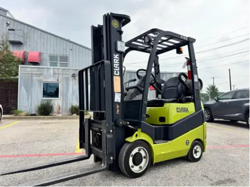 Used 2014 CLARK C15CL Misc Forklifts Pennsylvania US | National Lift Equipment #1368649