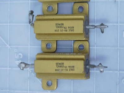 Used DALE _UNKNOWN_ Resistors | OCO Industrial #1667779
