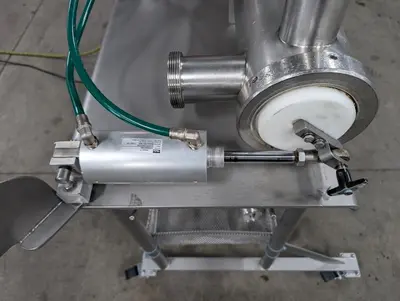 USED HINDS-BOCK P-128