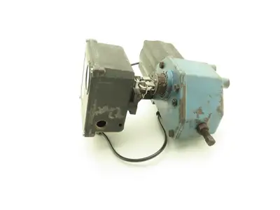 Neles Pneumatic Valve Actuator W/Positioner