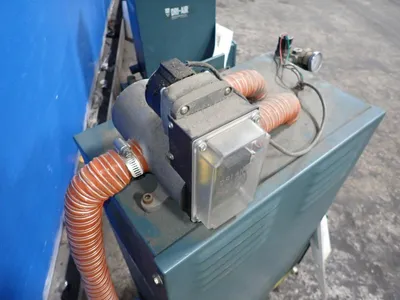 Used DRIAIR INDUSTRIES INC ARIDX 25 Misc Plastics Equipment Ohio US | HGR 24 #867207