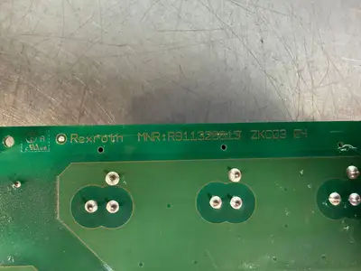 Rexroth R911326613-ZKC03-04 ZKC03-A03-11W21-R911326614 (9.3.1)