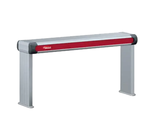 Hatco GR2A-48 51 1/2" Standard Watt Strip Warmer - Single Rod, Remote Control Required, 120v