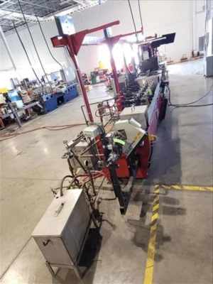 Used TUREK & HELLER _UNKNOWN_ Tube Mills New Jersey US | National Machinery Exchange #1499256