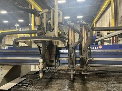 USED 2013 MESSER M 12' X 42'