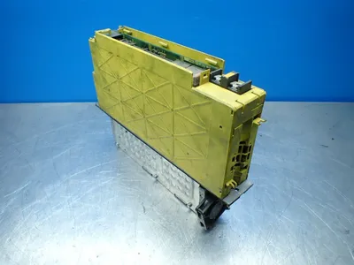 Fanuc Servo Drive: Model Number Unknown. Parts Or Repair