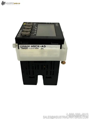 USED OMRON H5CX-AD