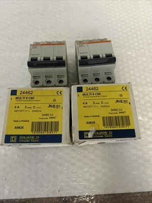 NEW Merlin Gerin 24462