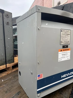 Hevi-Duty T5H45S 45KVA Transformer
