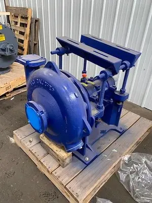 USED GALIGHER D3VRG200