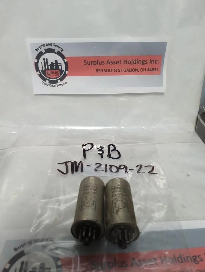 Used P&B JM-2109-22 Miscellaneous Equipment (Electrical & Power) Ohio US | Surplus Asset Holdings #1399444