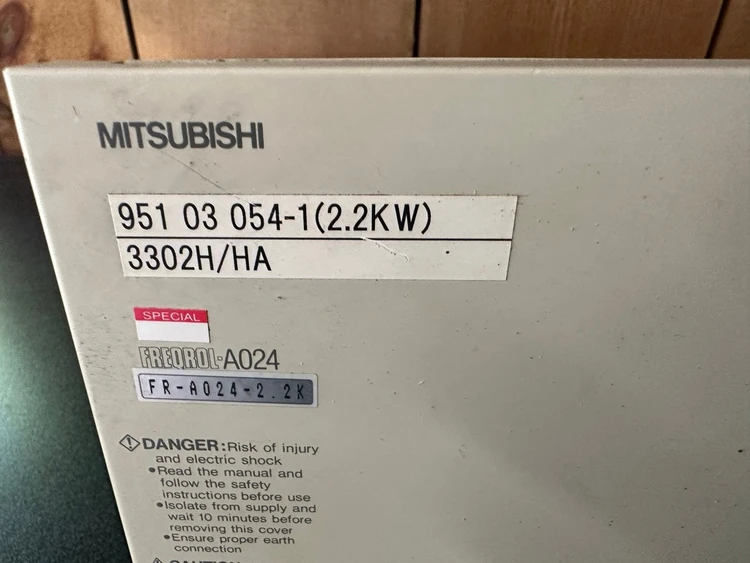 Used RYOBI _UNKNOWN_ Variable Speed Drives New York US | Performance Solutions USA #1511539