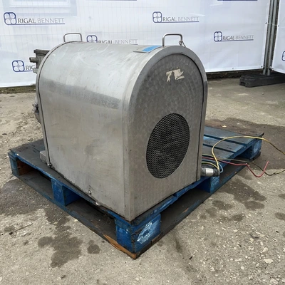 450 LPM MDP Centri-Compact S/S Centrifugal pump 22 kW