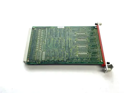 Used F&K Delvotec Servo Amplifier I/O Board Module 1123 PLC Processors Michigan US | Maverick Industrial Sales #1394987