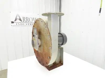 Used CINCINNATI FAN _UNKNOWN_ Blowers Indiana US | Arrow Industrial #1365700