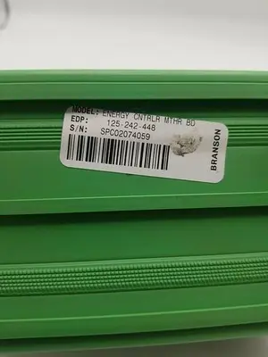 Branson ENERGY CNTRLR MTHR BD 125-242-448