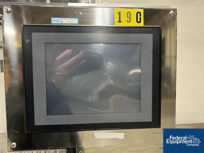 USED Shionogi Qualicaps Shionogi Qualicaps Capsule Checkweigher, Model CWI-40