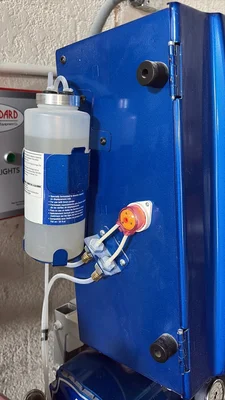 Used _UNKNOWN_ _UNKNOWN_ Spray Machines Georgia US | Auction Management Corporation #1548671