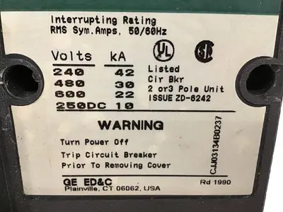 USED GENERAL ELECTRIC / GE TJJ436250WL
