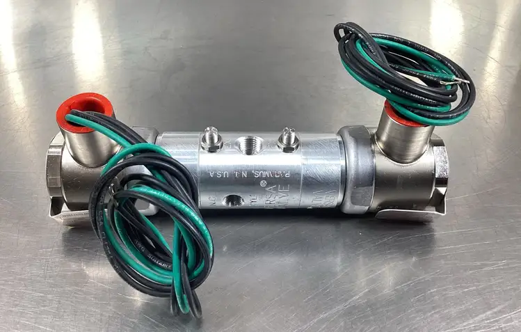 Used Versa Valves _UNKNOWN_ Valves/Fittings South Carolina US | Palmetto Automation #1506776